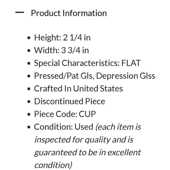 (11) Vntg "Bubble Green" Cups by Anchor Hocking - Picture 8 of 9
